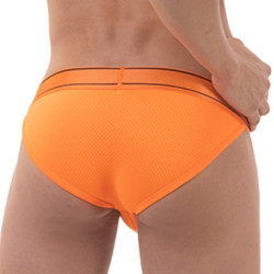 Barcode Berlin Slip TJURE Orange
